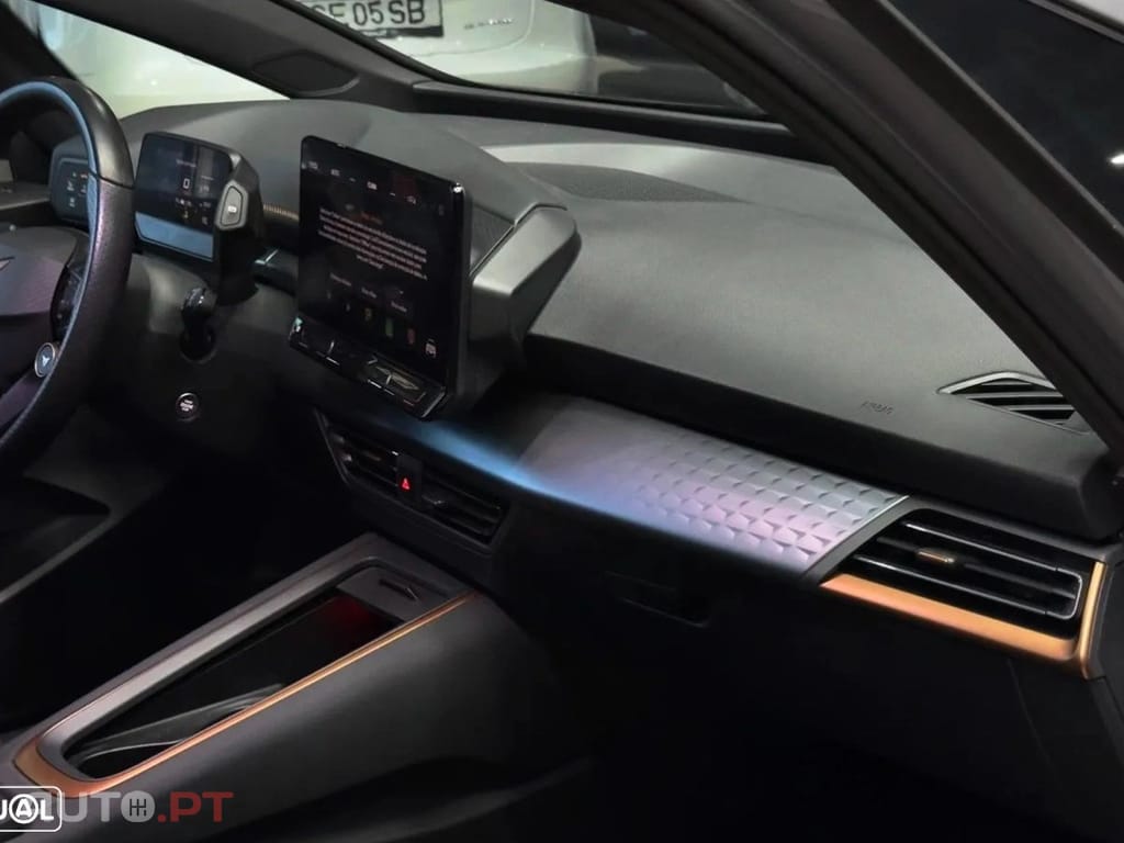 Cupra Born 77 kWh e-Boost
