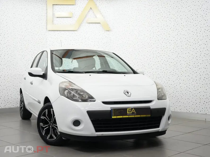 Renault Clio 1.5 dCi Business
