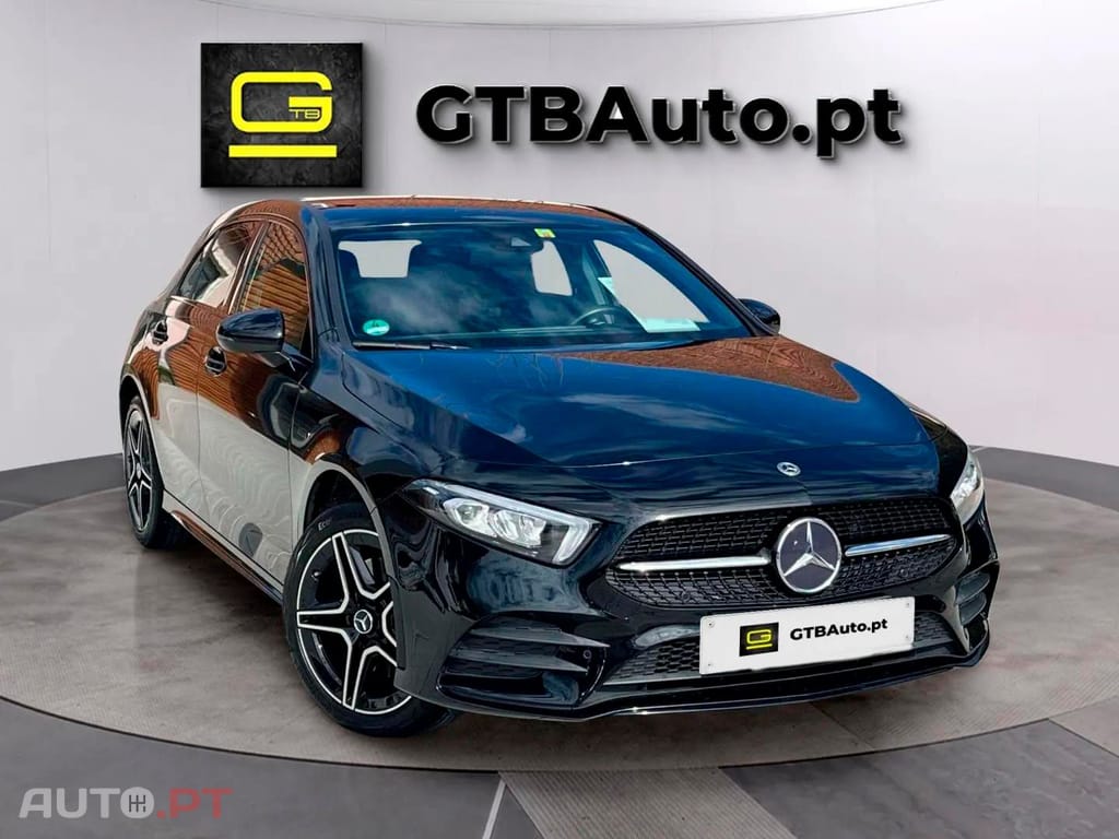 Mercedes-Benz A 250 AMG-LINE LED