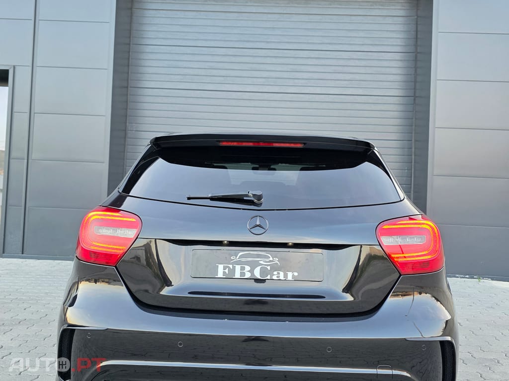 Mercedes-Benz A 180 AMG