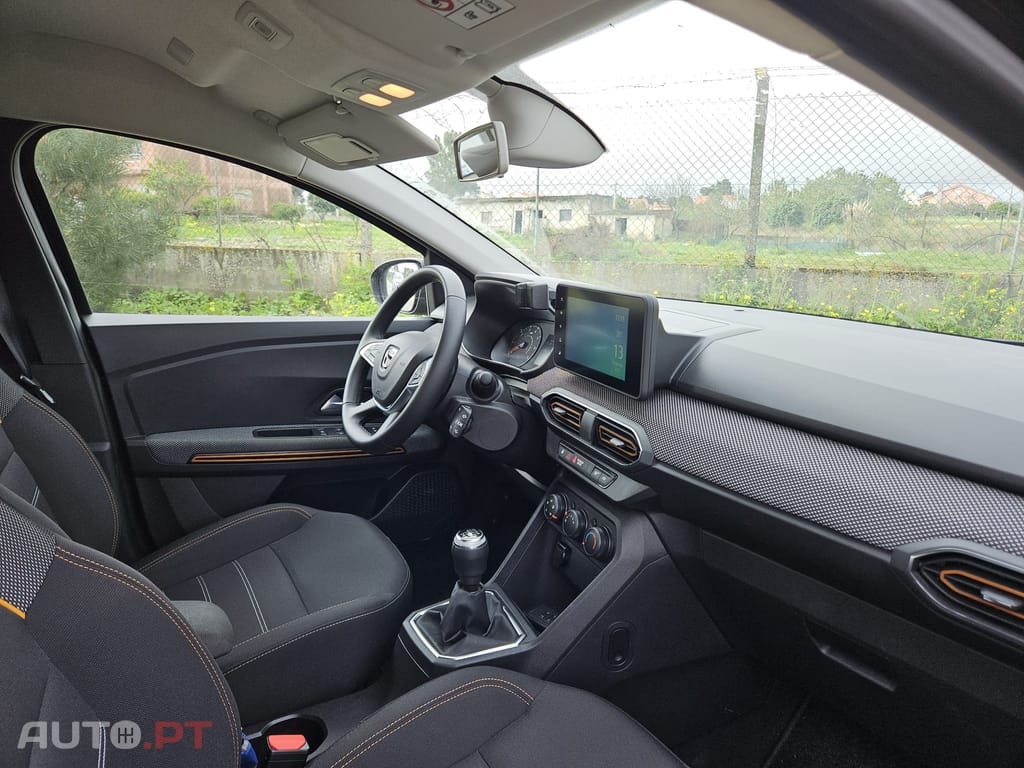 Dacia Sandero SANDERO Stepway