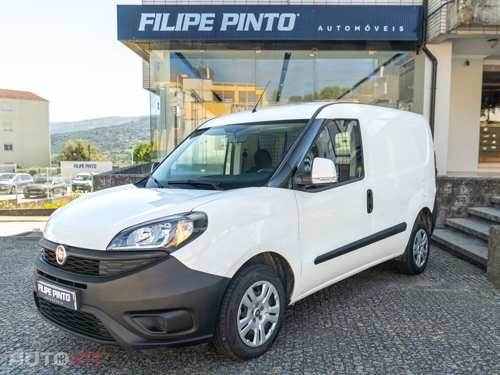 Fiat Doblo Combi 1.3 Multijet