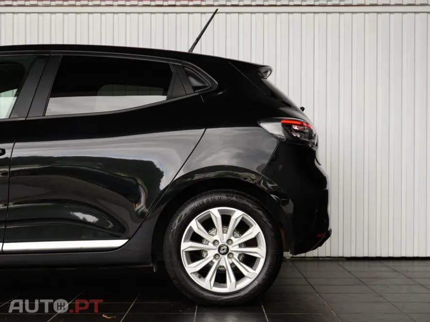 Renault Clio 1.0 TCe Evolution