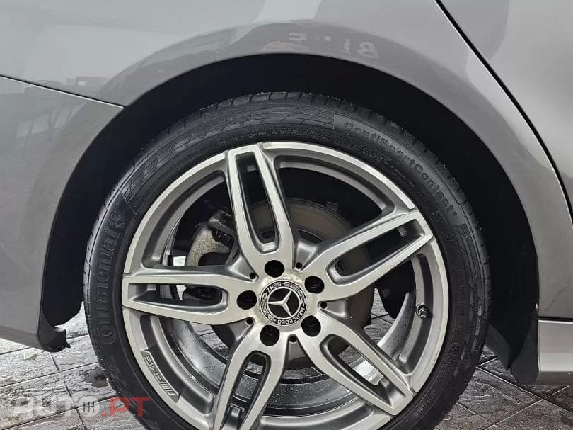 Mercedes-Benz CLA 180 d Shooting Brake AMG Line