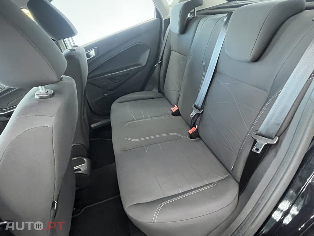 Ford Fiesta 1.5 TDCi TREND