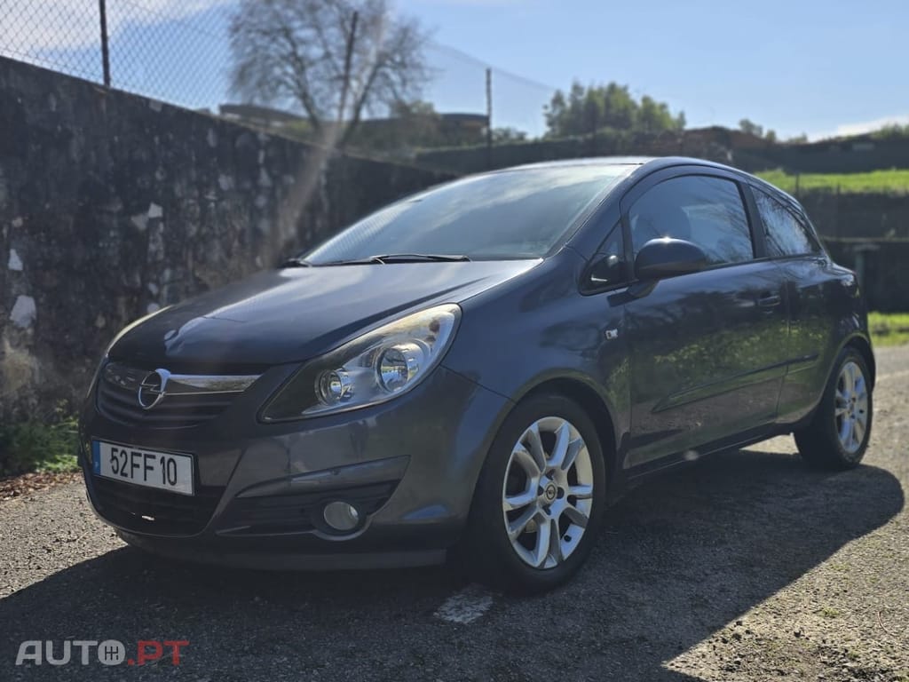 Opel Corsa 1.2
