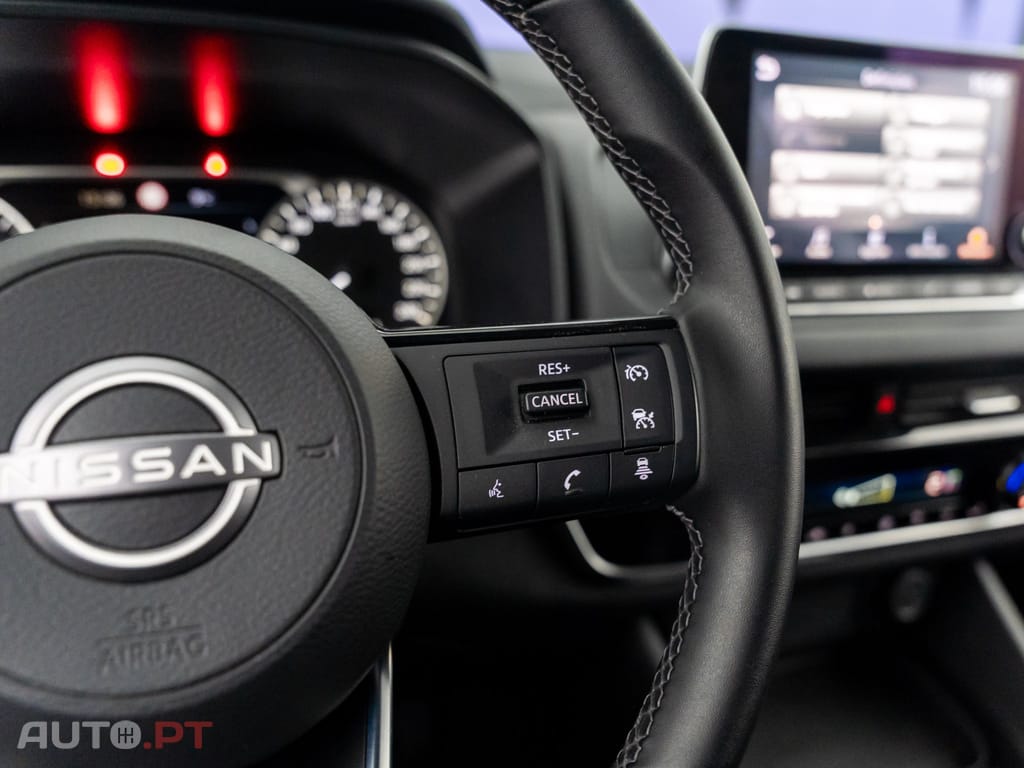 Nissan Qashqai 1.3 DIG-T Acenta