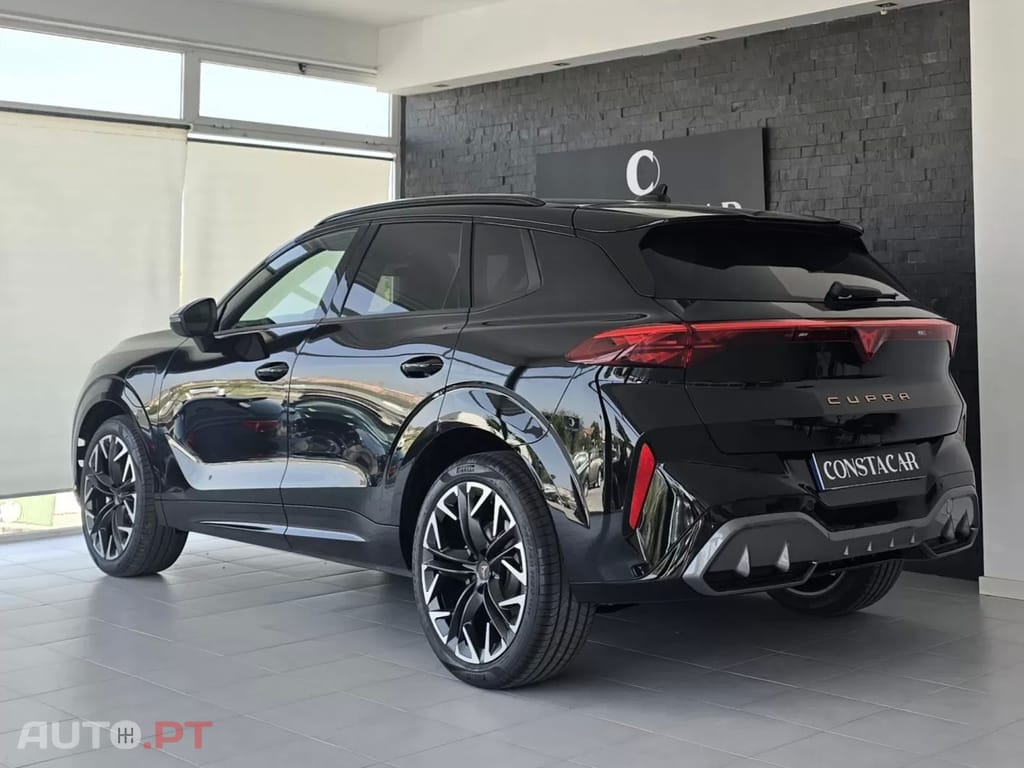 Cupra Terramar 1.5 e-Hybrid DSG