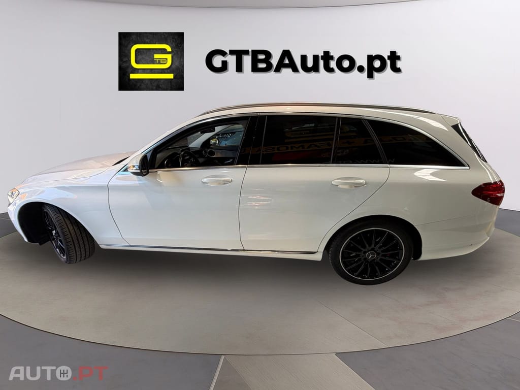 Mercedes-Benz C 180 D AVANTEGARDE