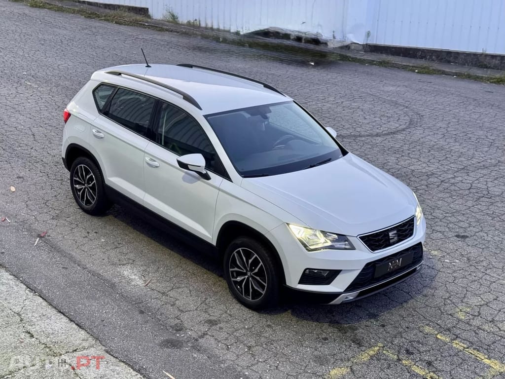 Seat Ateca 1.6 TDI ECOMOTIVE Reference