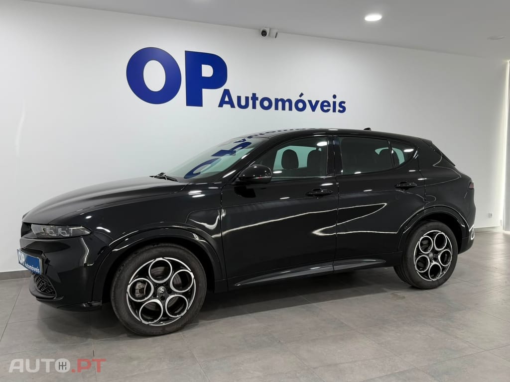 Alfa Romeo Tonale 1.5 Hybrid Sprint
