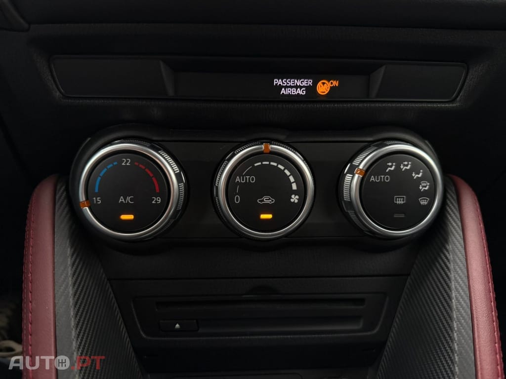 Mazda CX-3 1.5 Sky.Evolve