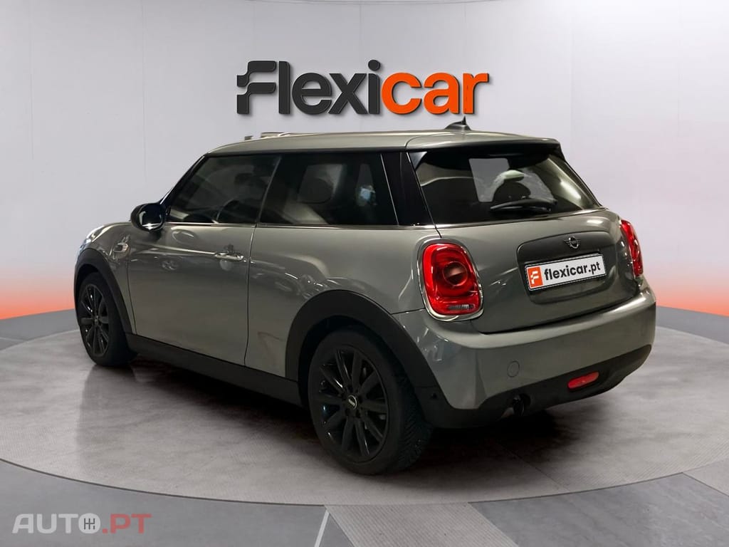 MINI Cooper One