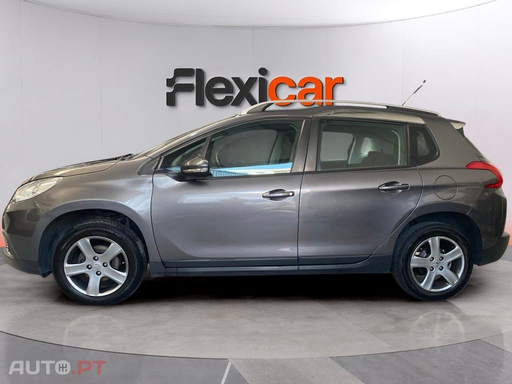 Peugeot 2008 1.2 PureTech Active