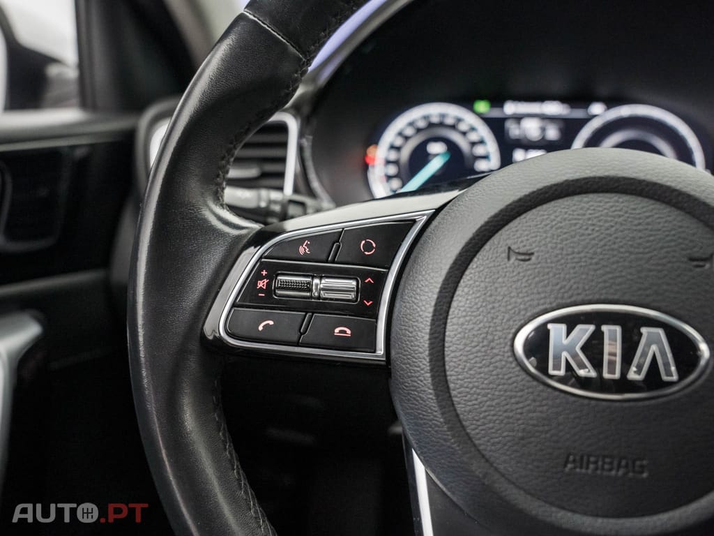 Kia Xceed 1.6 GDi PHEV First Edition