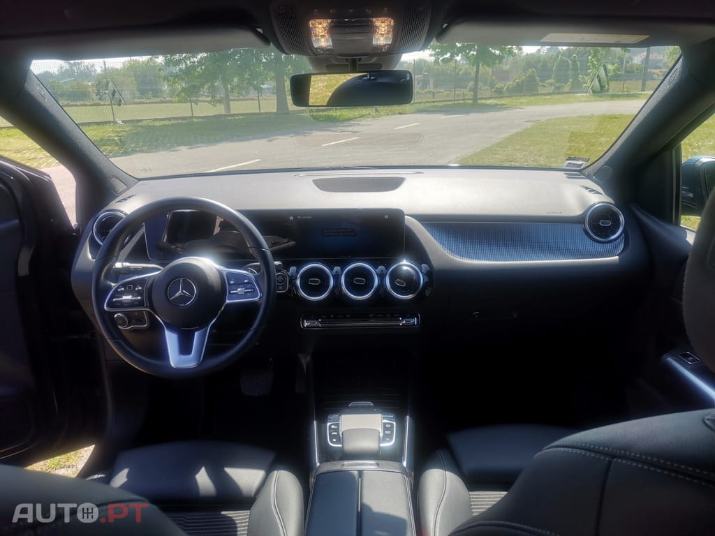 Mercedes-Benz B 180 Progressive Auto