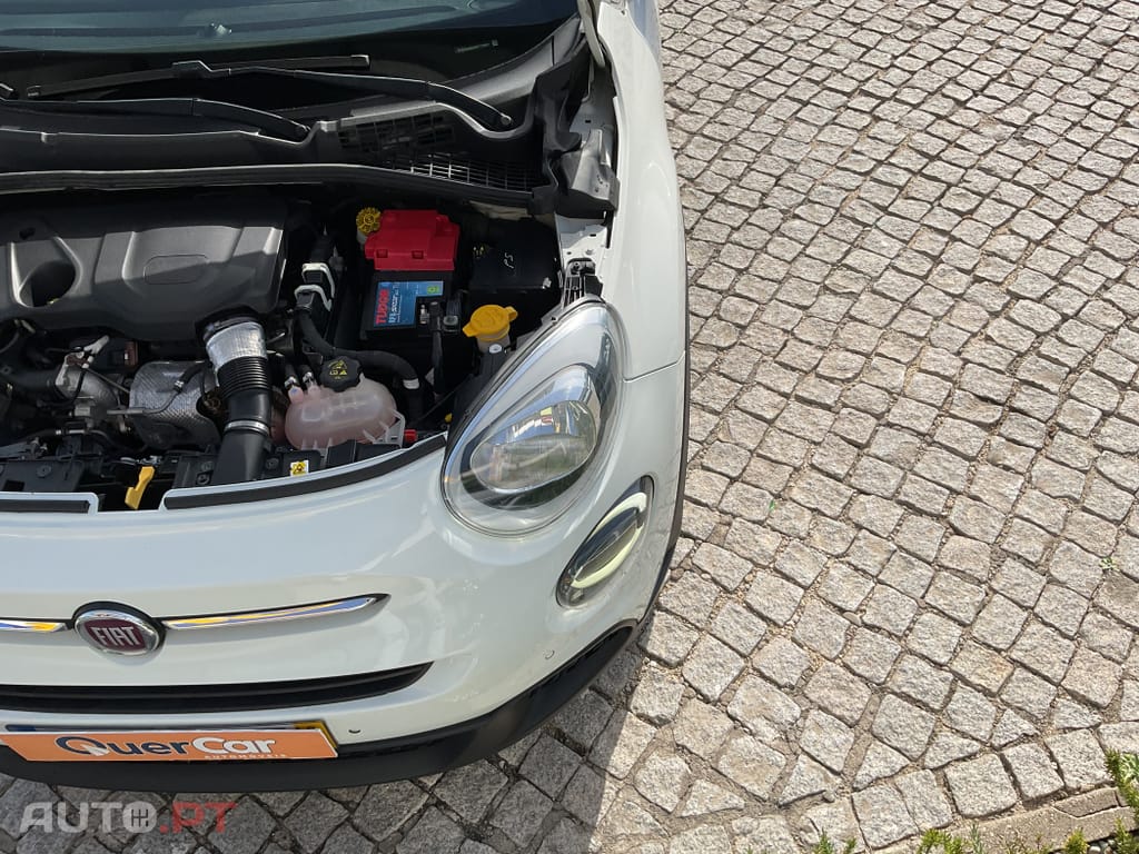 Fiat 500X 1.0 FireFly
