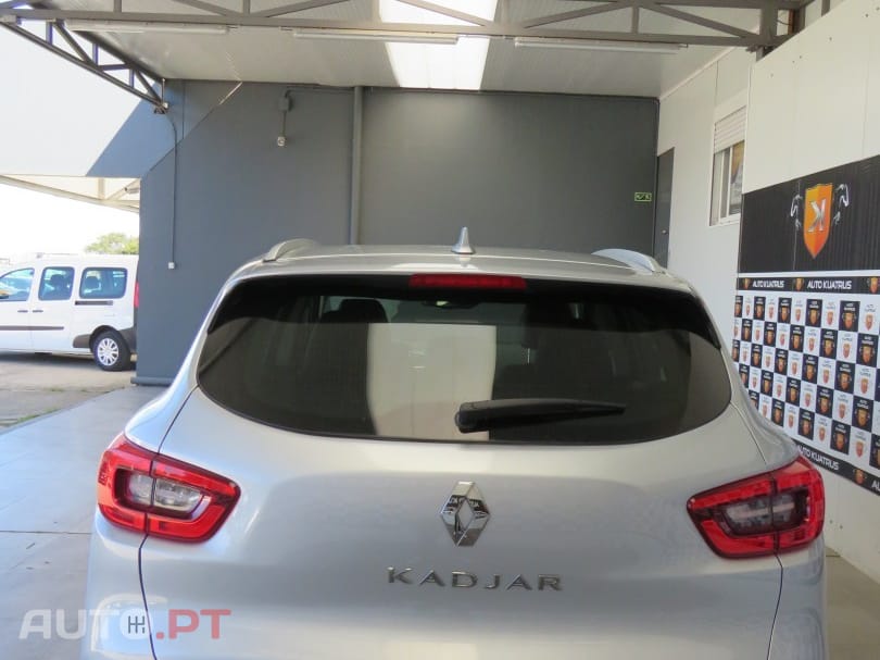 Renault Kadjar 1.5 dCi Intens