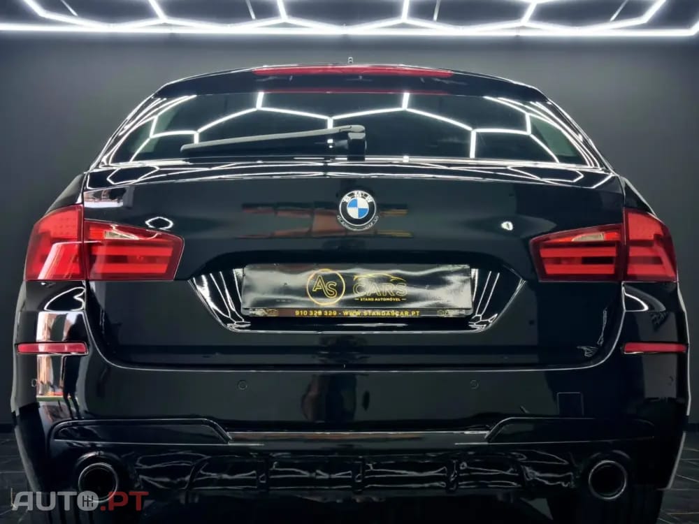 BMW 520 d Auto