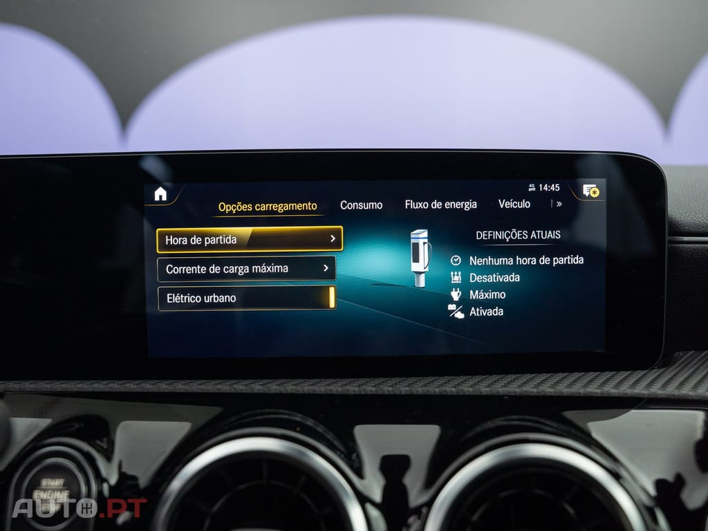 Mercedes-Benz A 250 e Style Plus