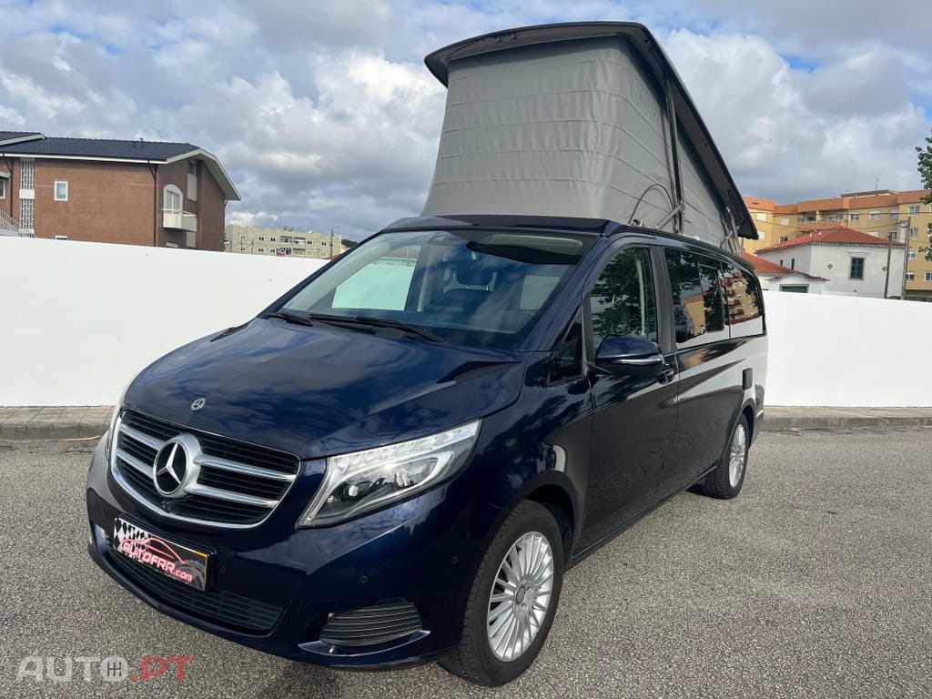 Mercedes-Benz V Marco Polo 250 CDI BlueTec