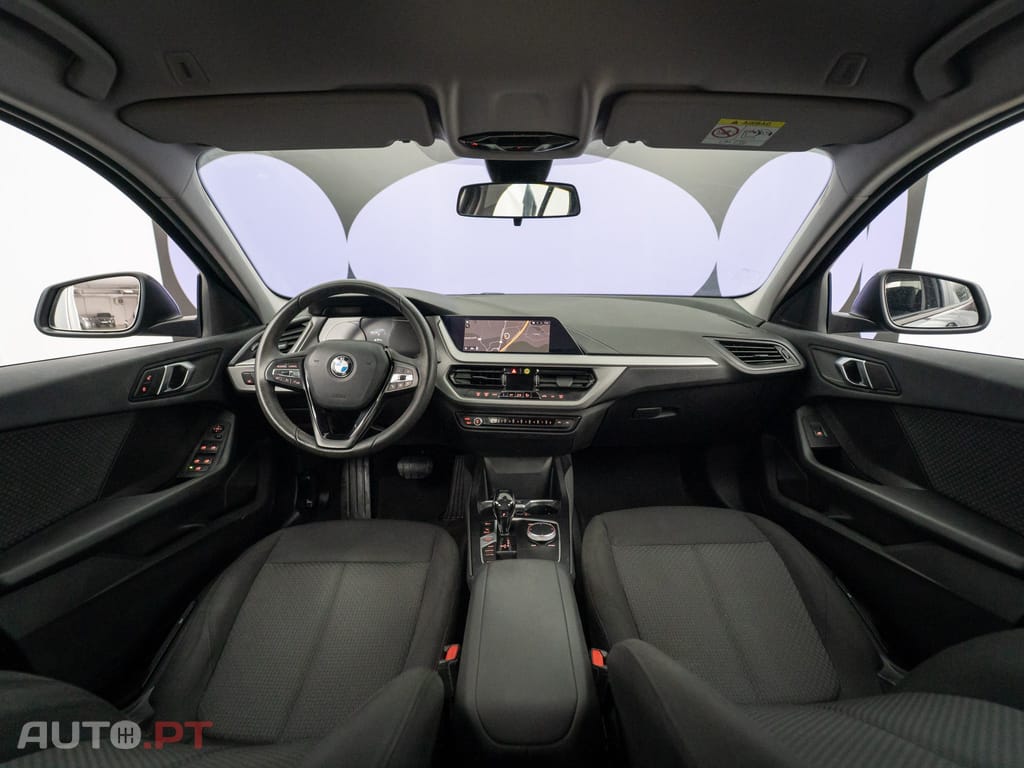 BMW 118 i Corporate Edition Auto
