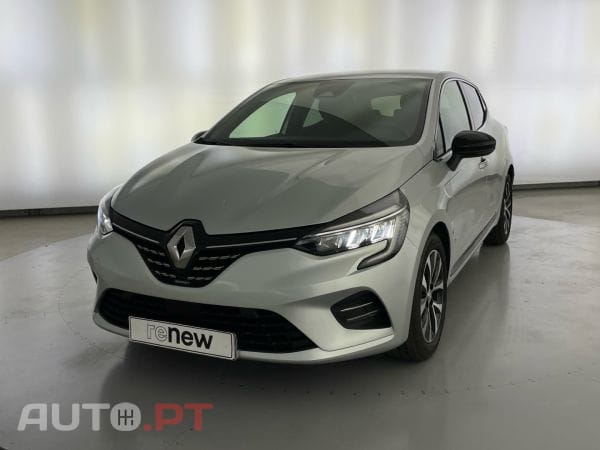 Renault Clio TCe 90 Techno