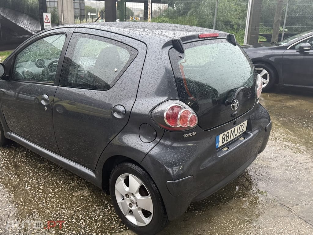 Toyota Aygo 1.0 X-Play+AC