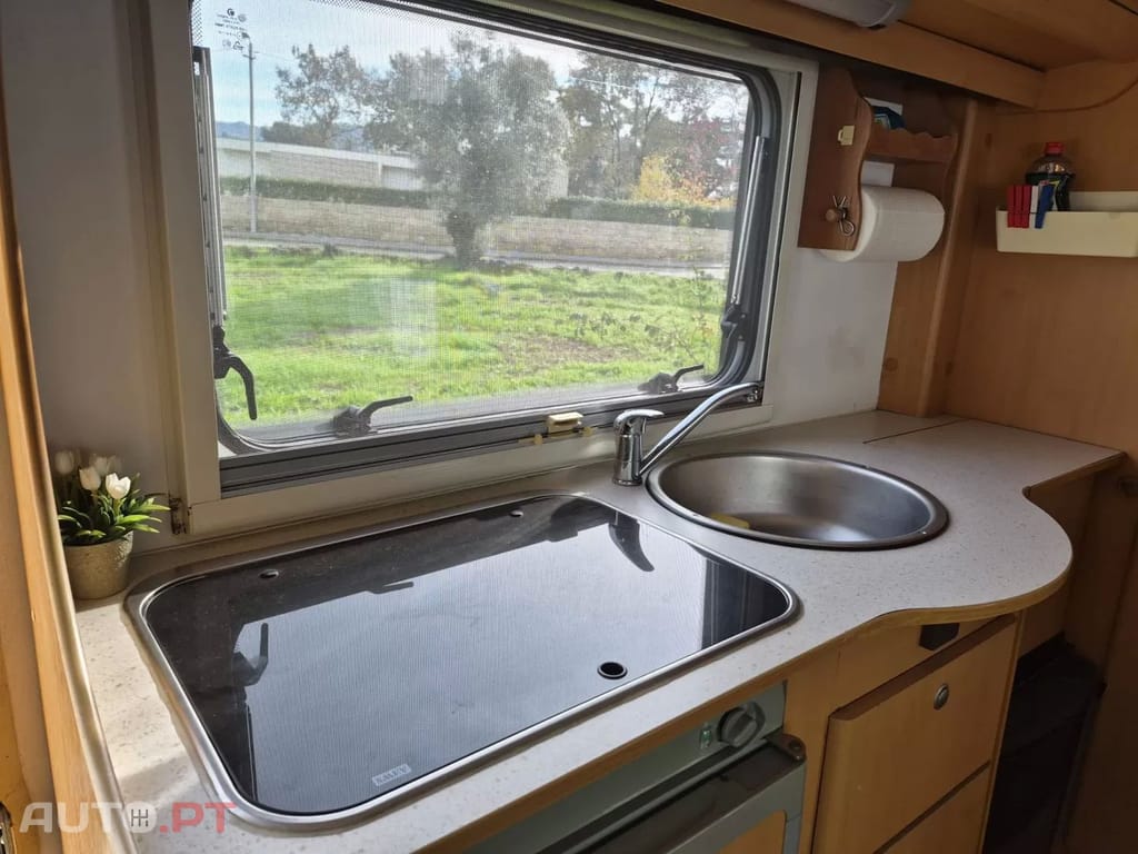 Fiat Ducato Maxi 2.8 JTD CD Longo