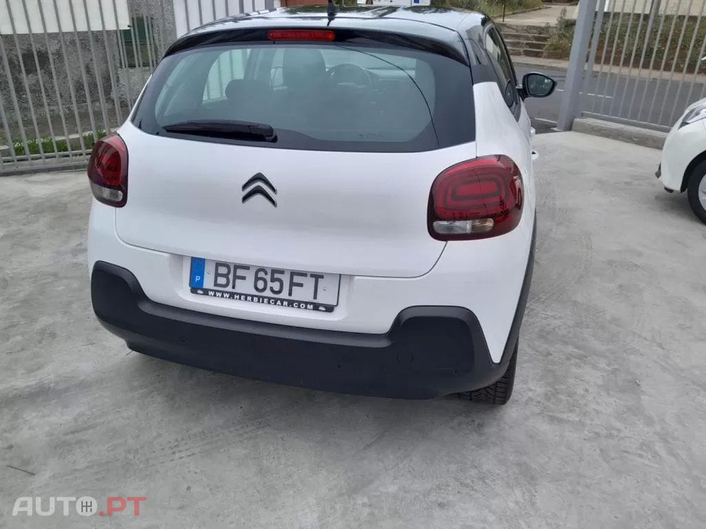 Citroen C3 1.6 BLUEHDI SHINE