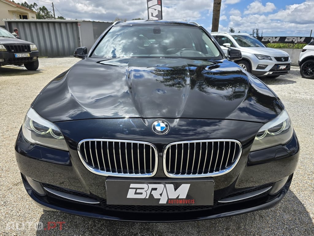 BMW 520 DA SPORT