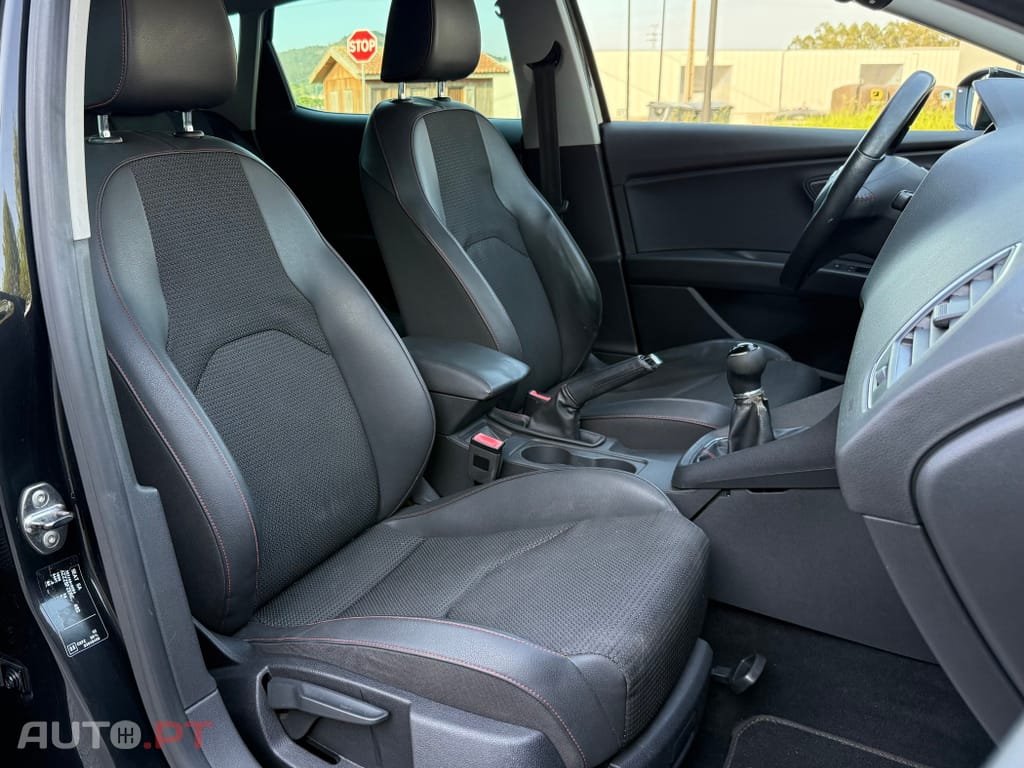 Seat Leon 2.0 TDI FR S/S