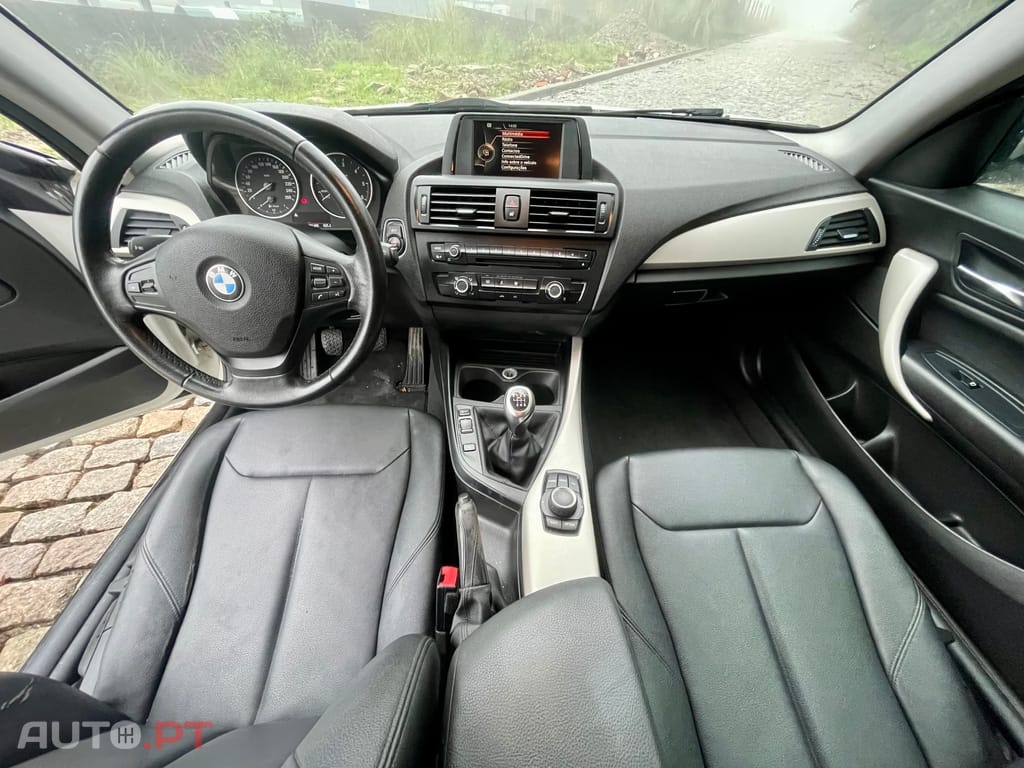BMW 114 114D
