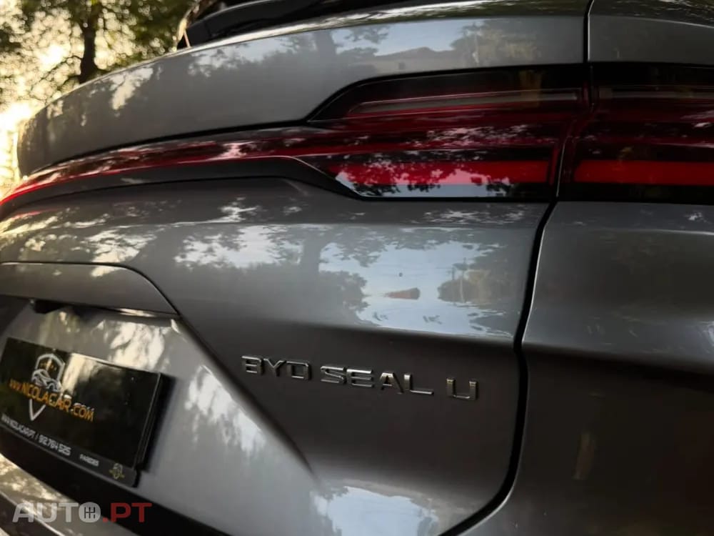 BYD Seal U 71.8 kWh Comfort