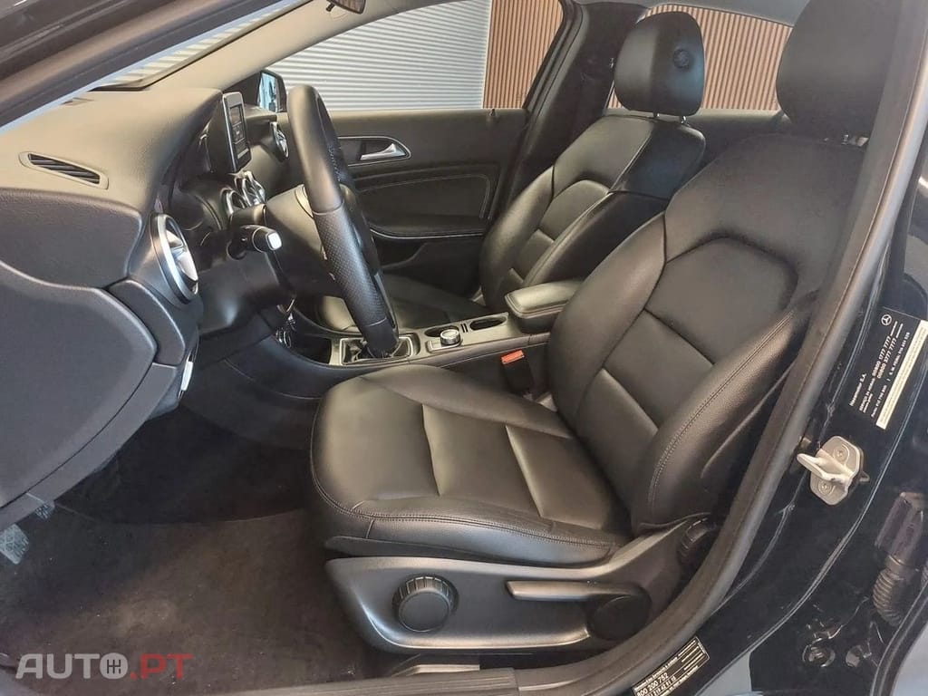 Mercedes-Benz A 180 CDi BE Edition Urban