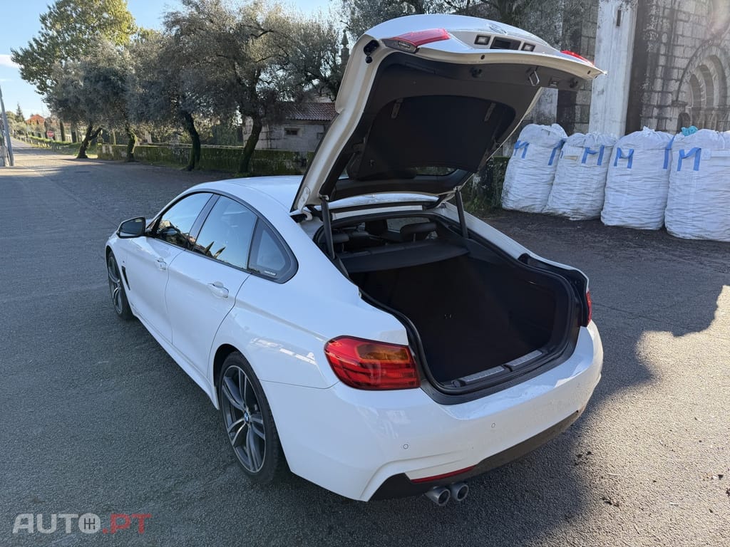 BMW 420 d Pack M Auto