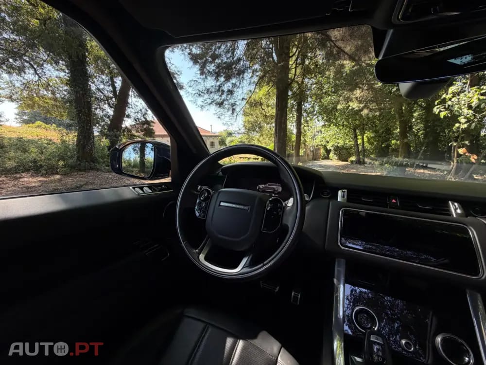 Land Rover Range Rover Sport 2.0 Si4 PHEV HSE Dynamic Stealth