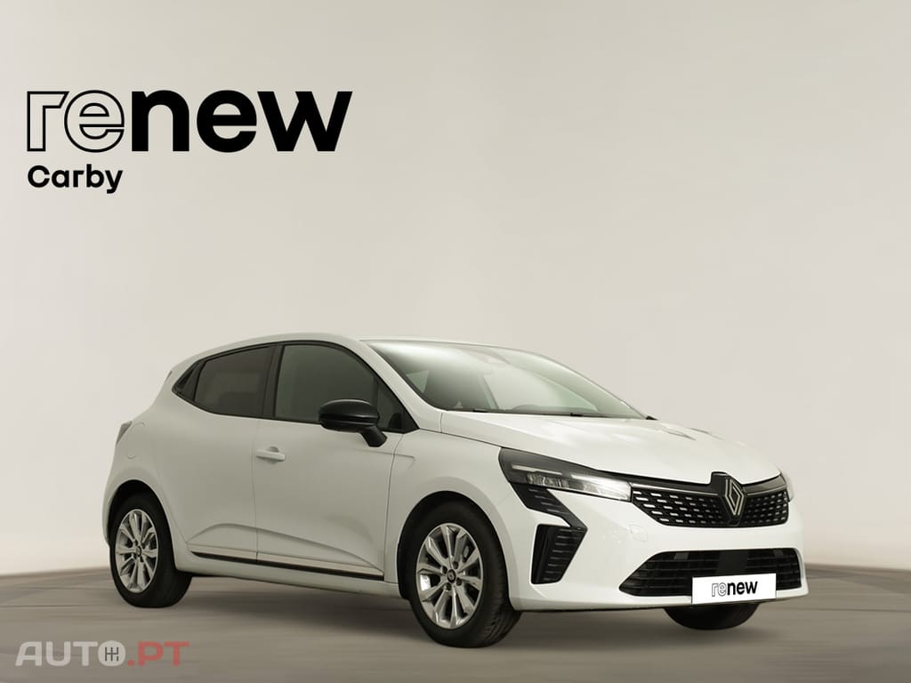 Renault Clio Clio 1.0 TCe Evolution