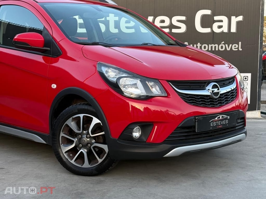 Opel Karl 1.0 Rocks