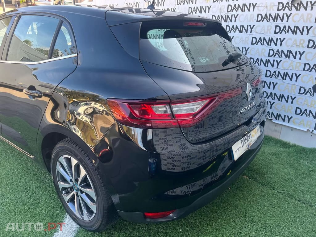 Renault Mégane 1.2 TCE Zen