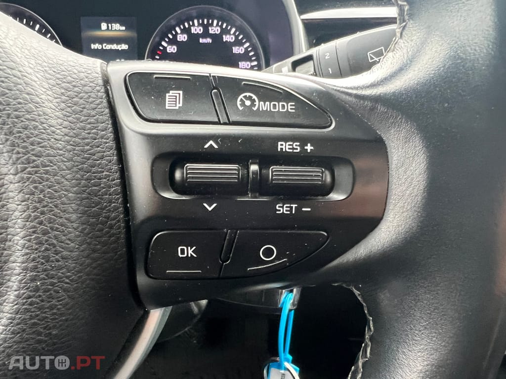 Kia Stonic 1.0 T-GDi Wave
