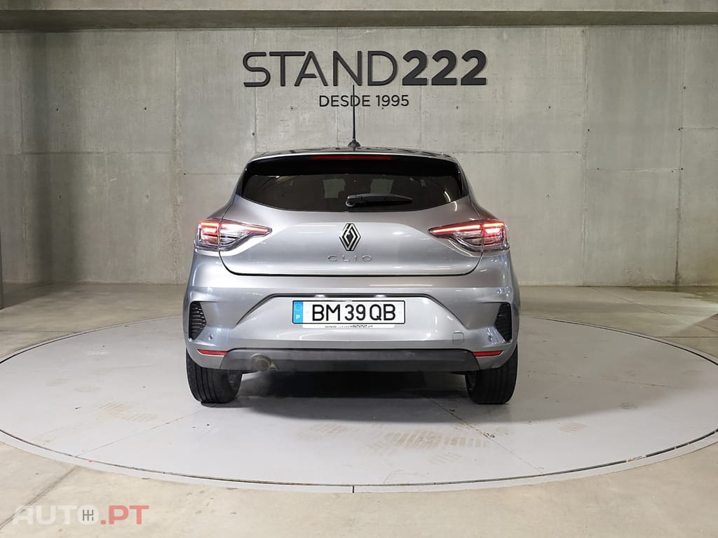 Renault Clio 1.0 TCe Evolution