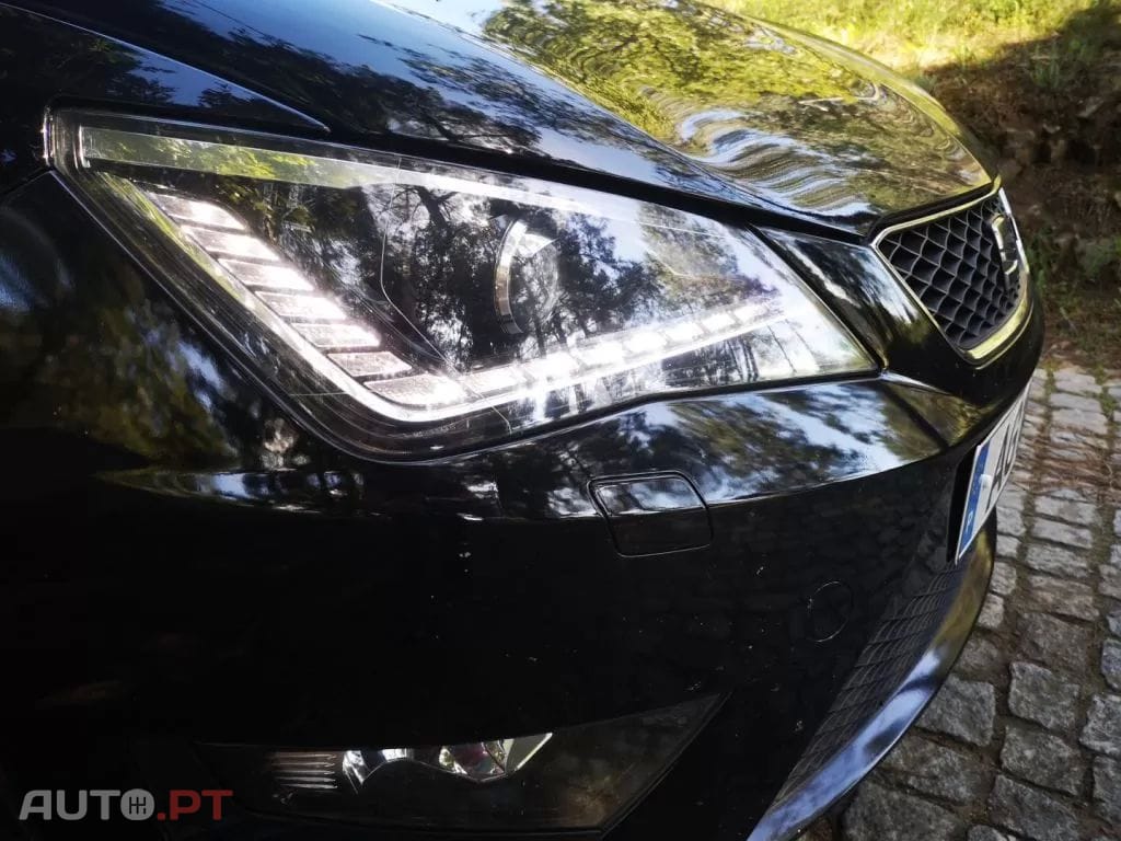 Seat Ibiza SC 2.0 TDi FR 30 Anos