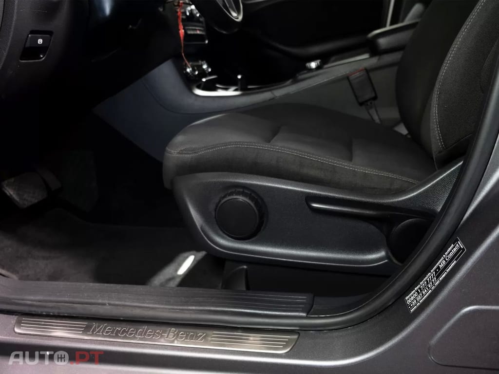 Mercedes-Benz B 180 d 7G-DCT