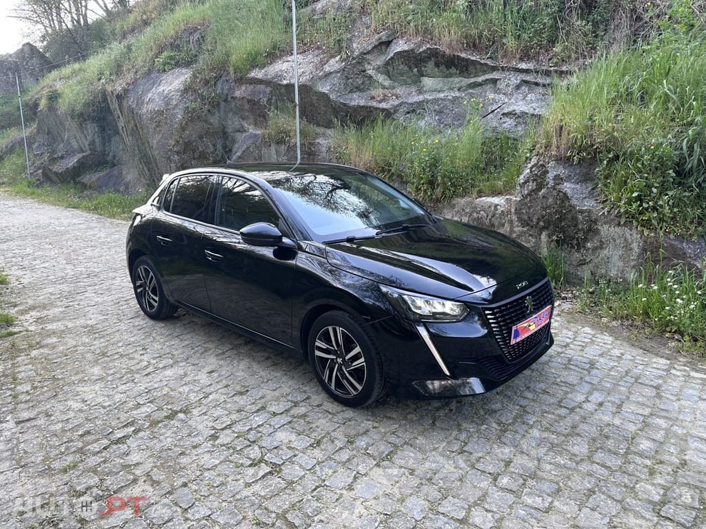 Peugeot 208 1.5 BlueHDi Allure