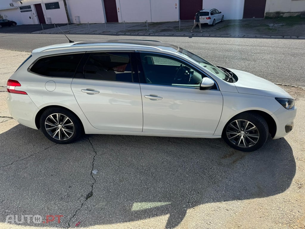 Peugeot 308 308 SW 1.6 BlueHDi Allure