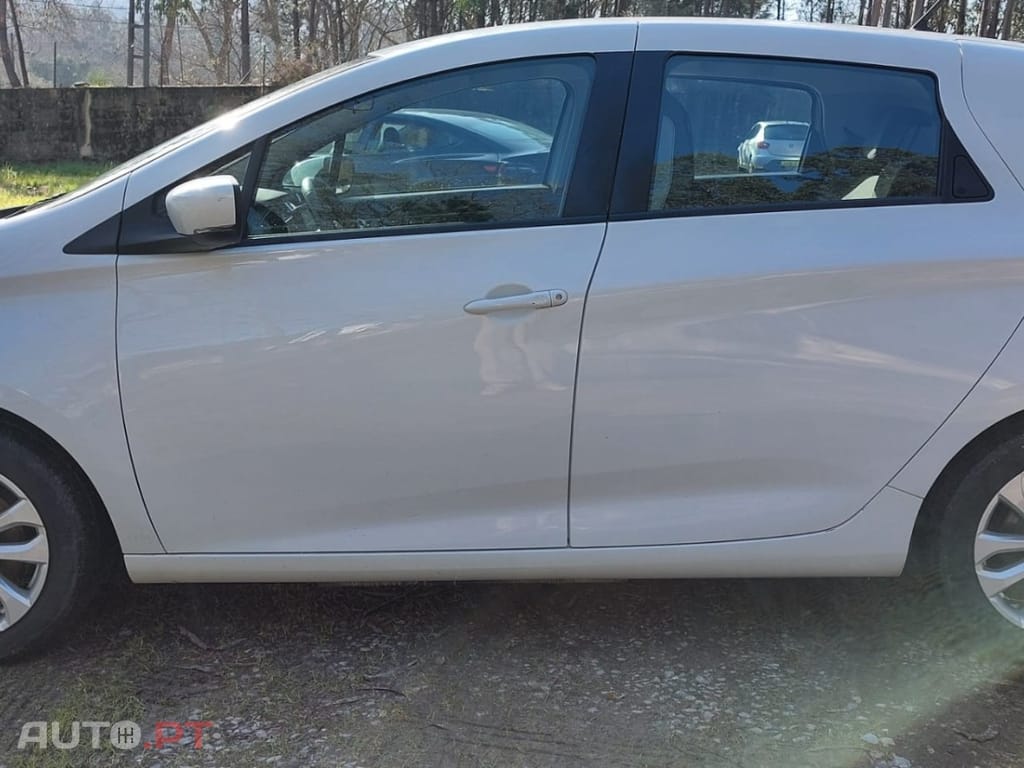 Renault Zoe (c/ Bateria) Intens 50