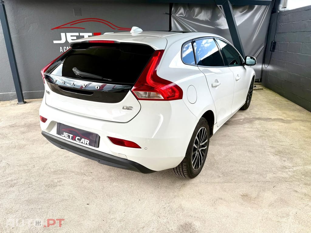 Volvo V40 2.0 D2 Momentum
