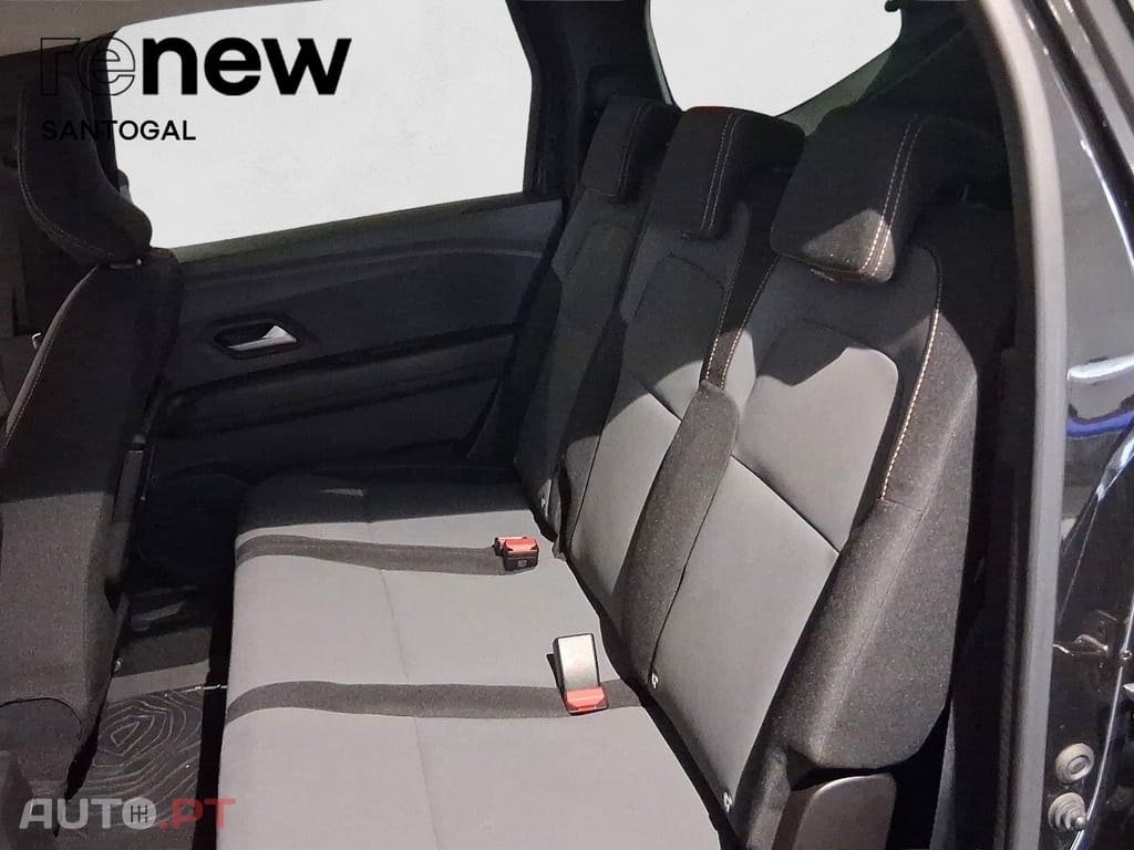 Dacia Jogger Extreme Eco-G 100 GPL 7 Lug