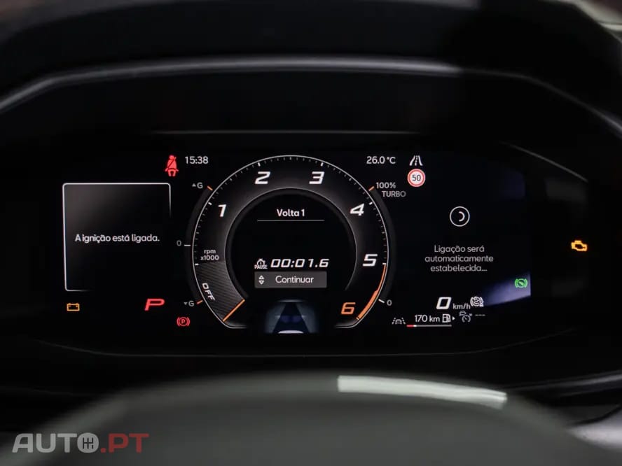 Cupra Formentor 2.0 TDI DSG